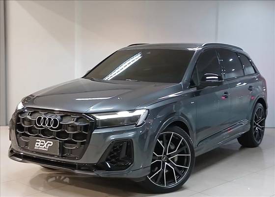 AUDI Q7 3.0 55 TFSI MHEV S-LINE QUATTRO TIPTRONIC AUDI Q7 3.0 55 TFSI MHEV S-LINE QUATTRO TIPTRONIC